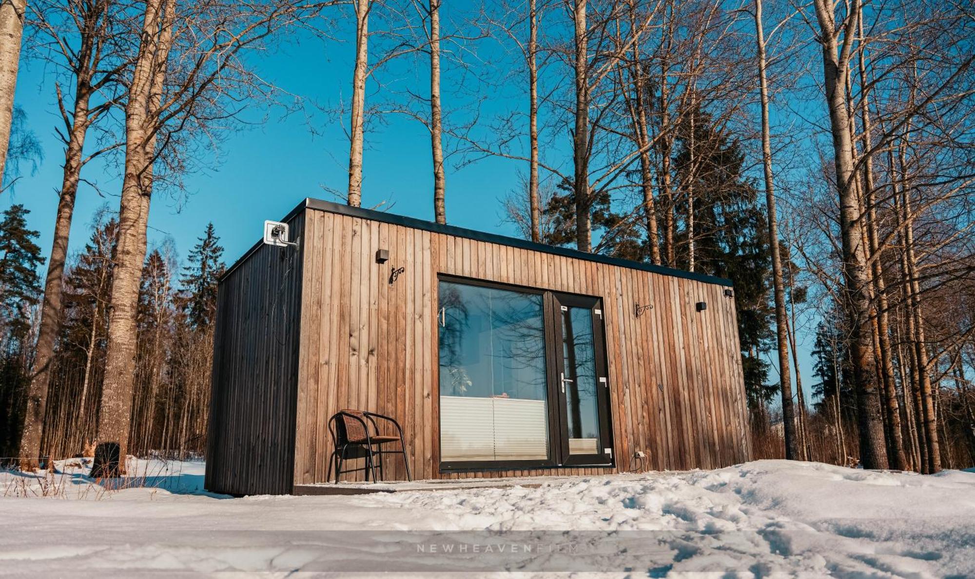 Juusa Cabin Villa Otepaa Luaran gambar